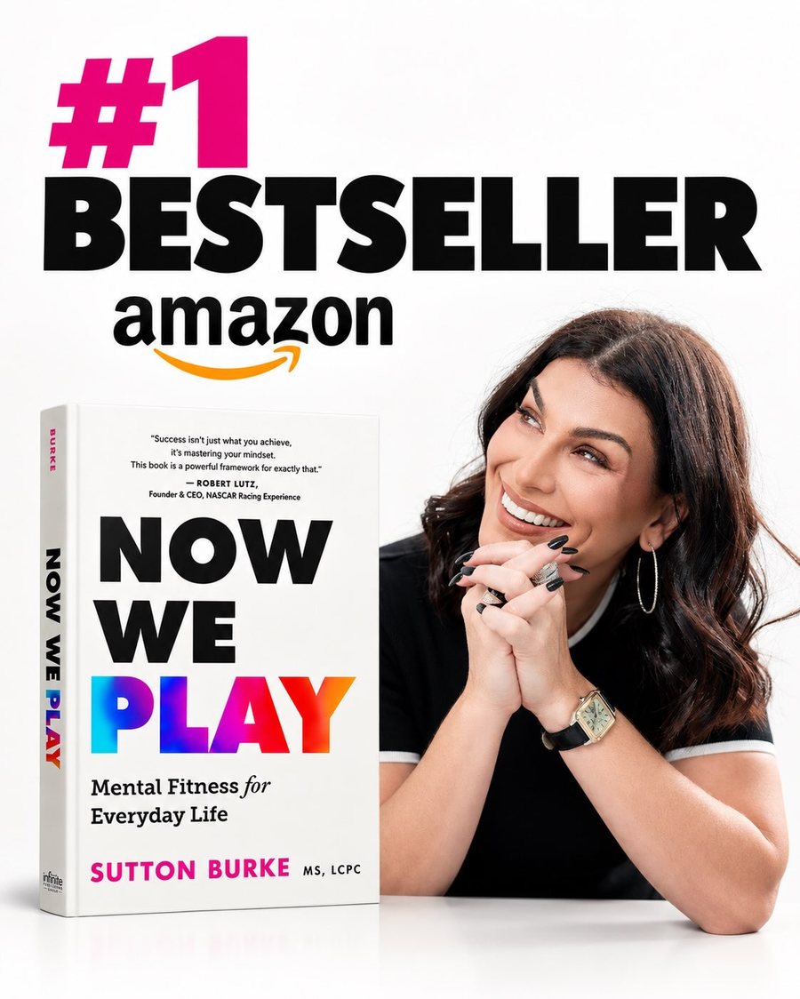 Now We Play by Sutton Burke — #1 Amazon Bestseller