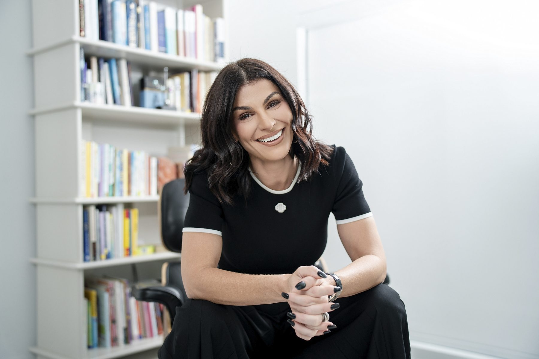 Sutton Burke, MS, LCPC — therapist, author and speaker